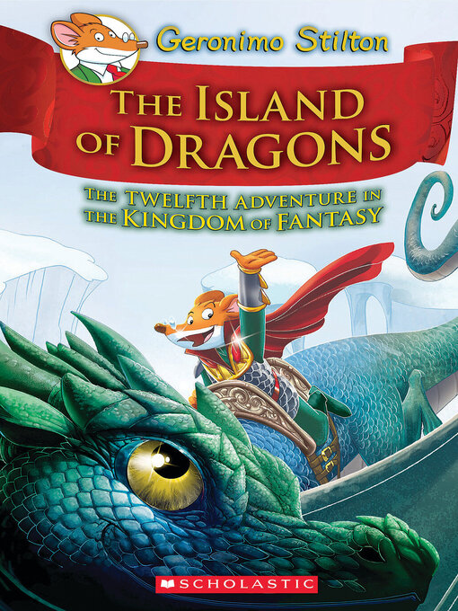 Cover of Island of Dragons